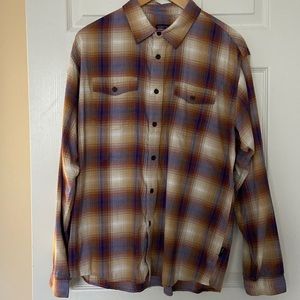 Patagonia - Men’s Organic Cotton Flannel
